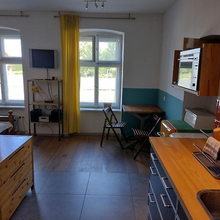 PodgórzynSudety Hut 2公寓 外观 照片