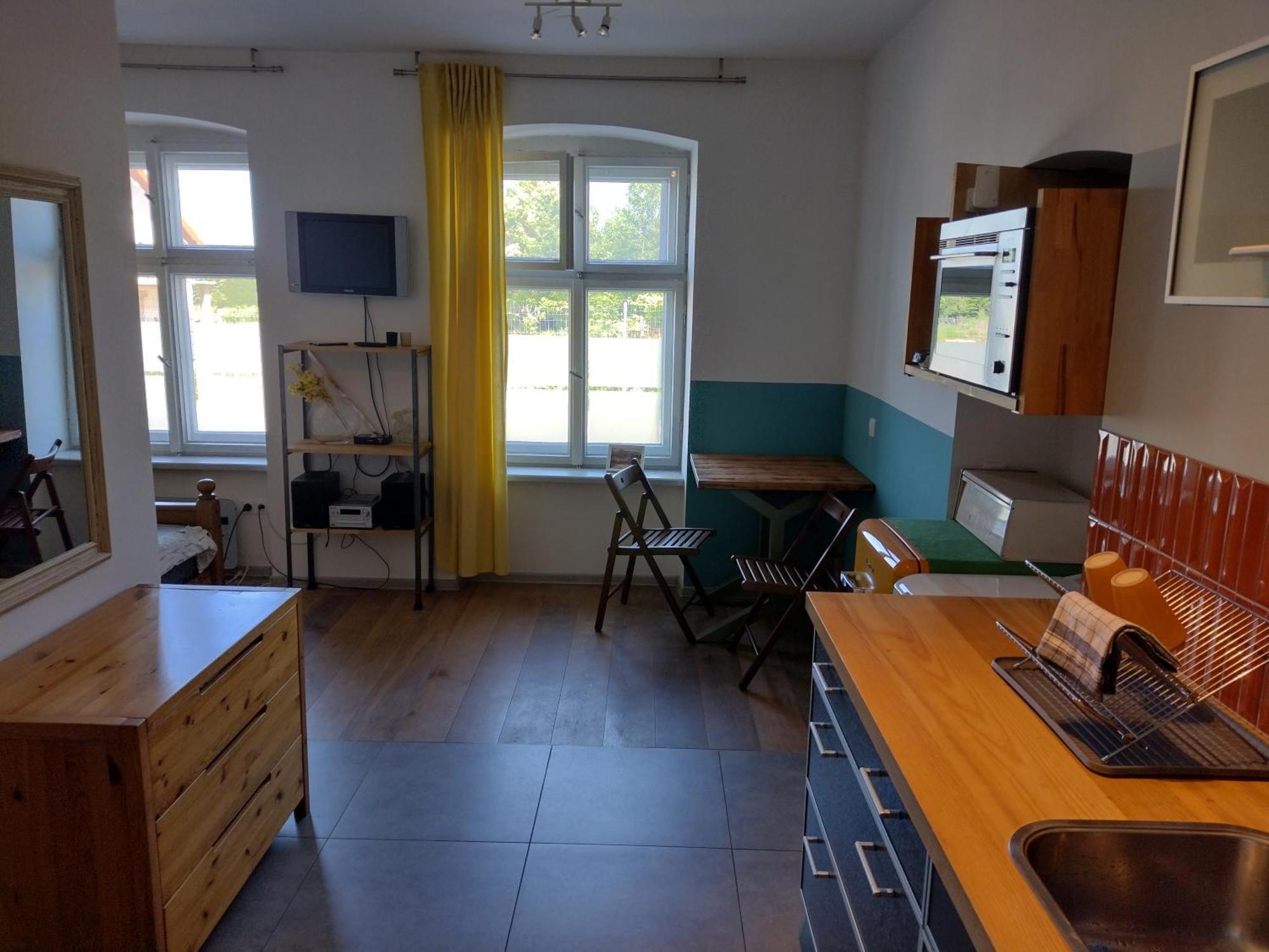 PodgórzynSudety Hut 2公寓 外观 照片